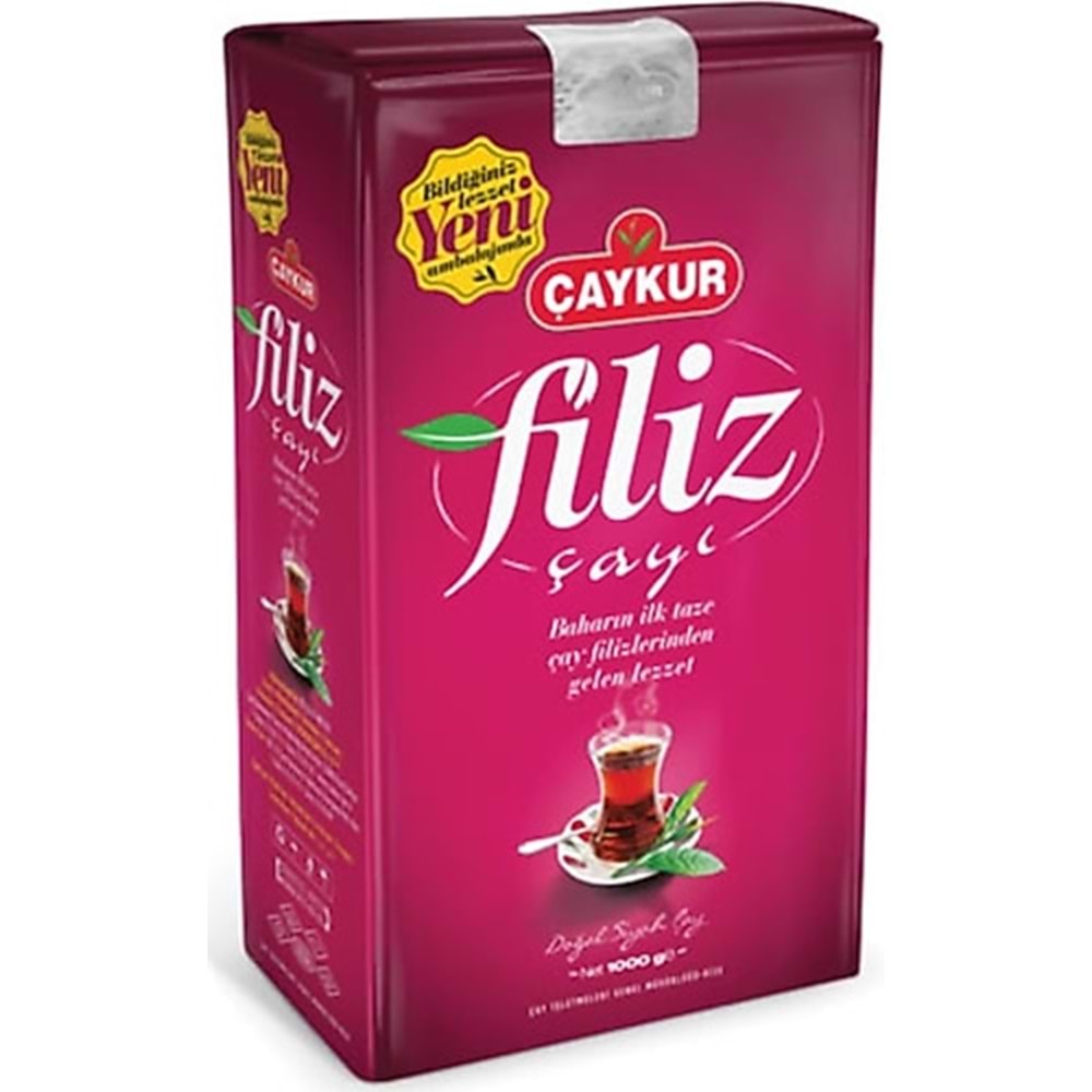 ÇAYKUR FİLİZ LÜX 1KG