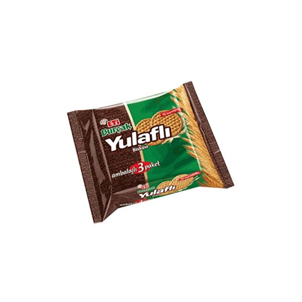 ETİ YULAFLI BİSKÜVİ 3'LÜ 375 G