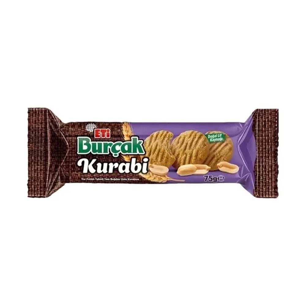 ETİ BURÇAK KURABİ 75 GR