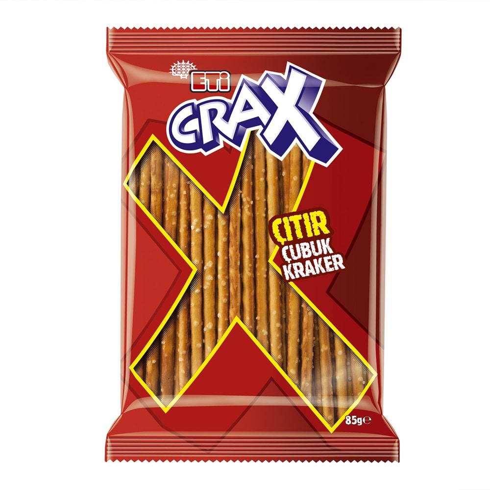 ETİ CRAX ÇUBUK KRAKER 85 G