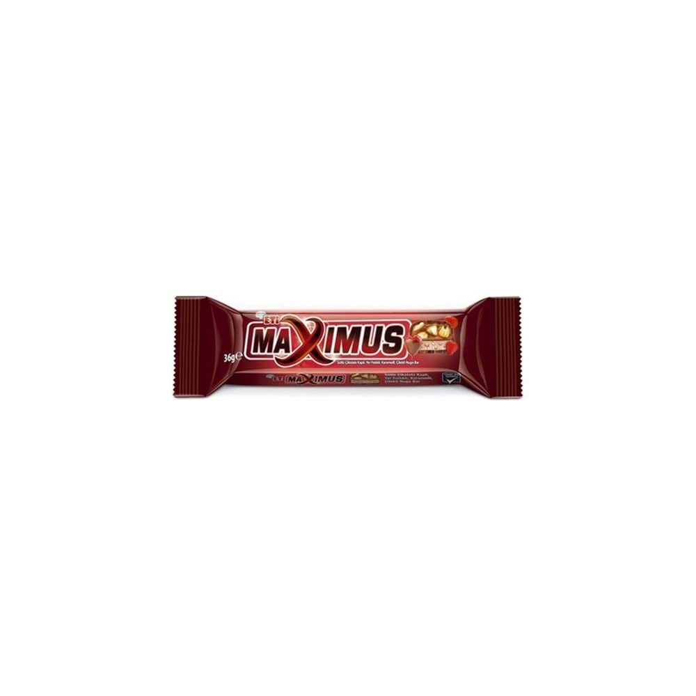 ETİ MAXIMUS ÇİLEKLİ 36G