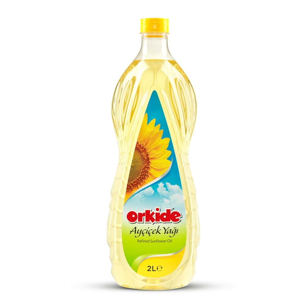 ORKİDE AYÇİÇEK YAĞI 2L