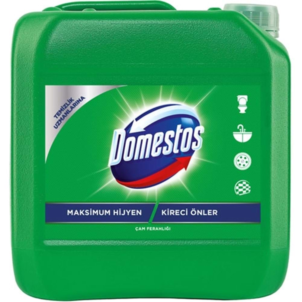 DOMESTOS DAĞ ESİN ÇAM SUYU ULT 3,240 ML