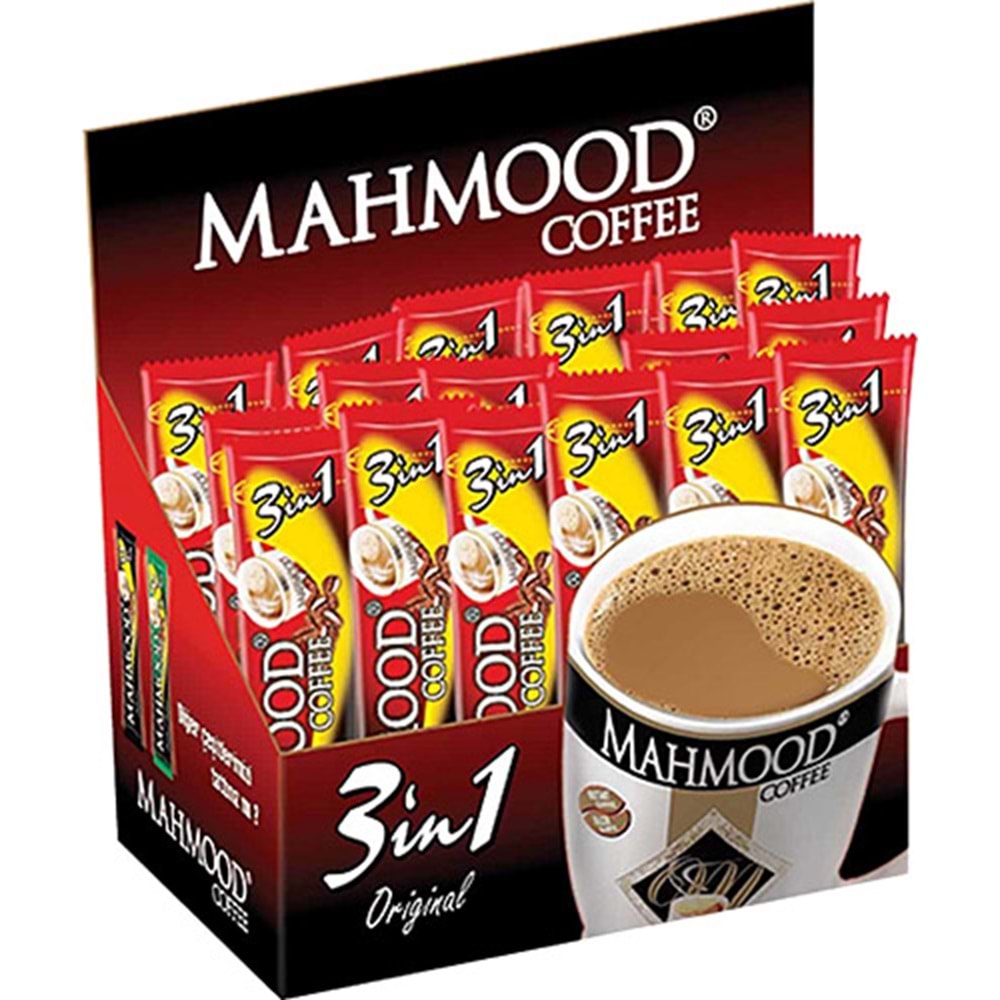MAHMOOD 3İN1 ARADA