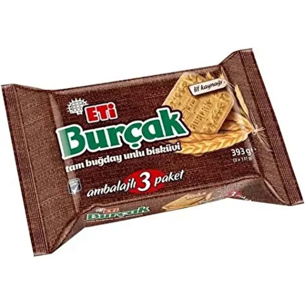 ETİ BURÇAK 3 LÜ 14 X 393 GR