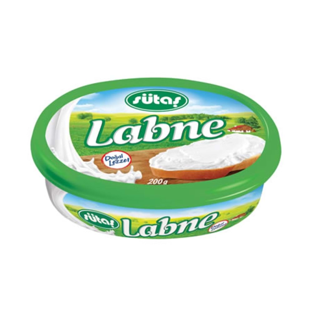 SÜTAŞ LABNE 200G