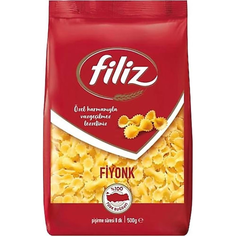 FİLİZ MAKARNA FİYONK 500 G