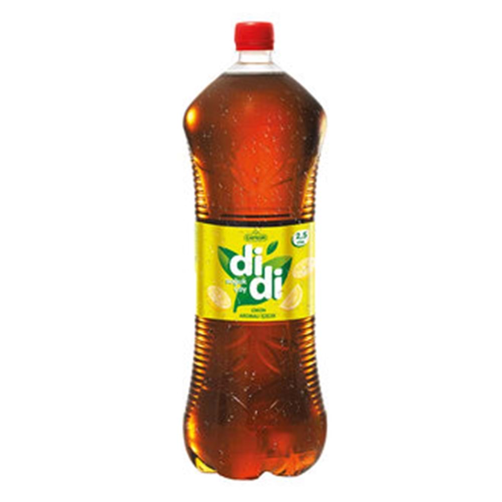 DİDİ BERGAMOT 2,5 L
