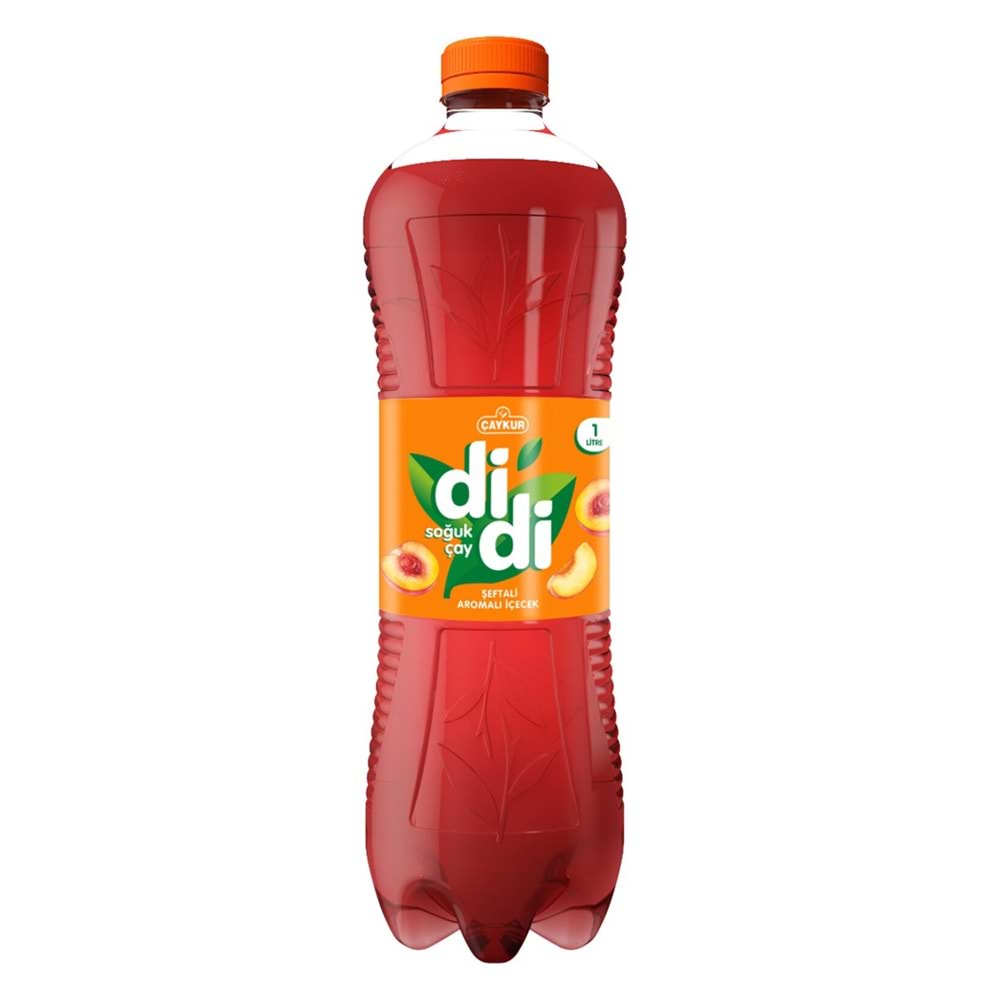 DİDİ ŞEFTALİ 1 L