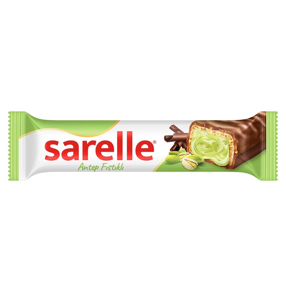 SARELLE ANTEP FISTIKLI 33 GR