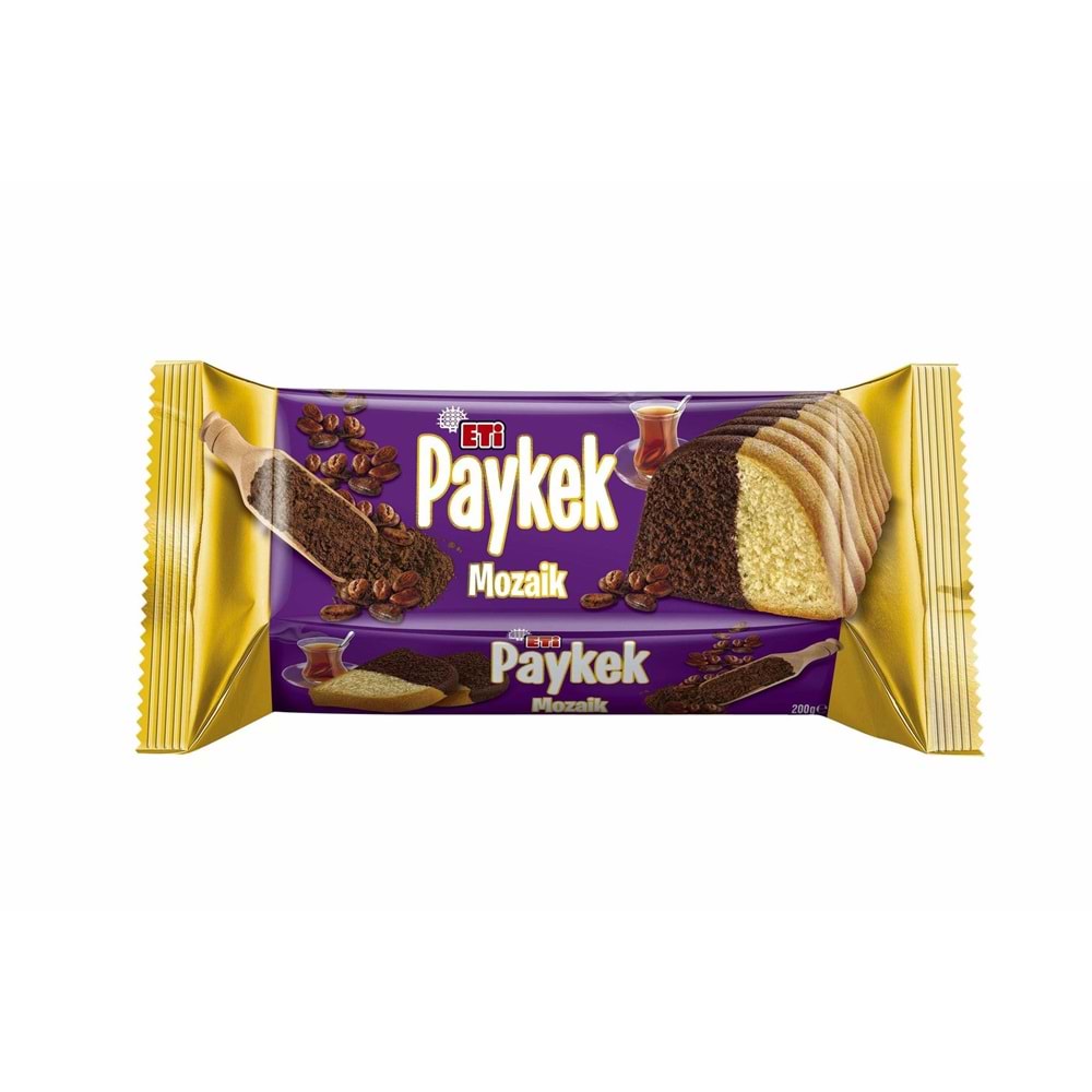 ETİ PAYKEK MOZAİK 200 G