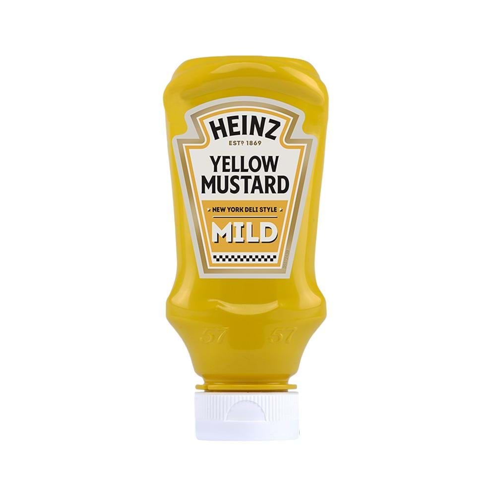 HEINZ HARDAL MİLD YELLOW 240 GR