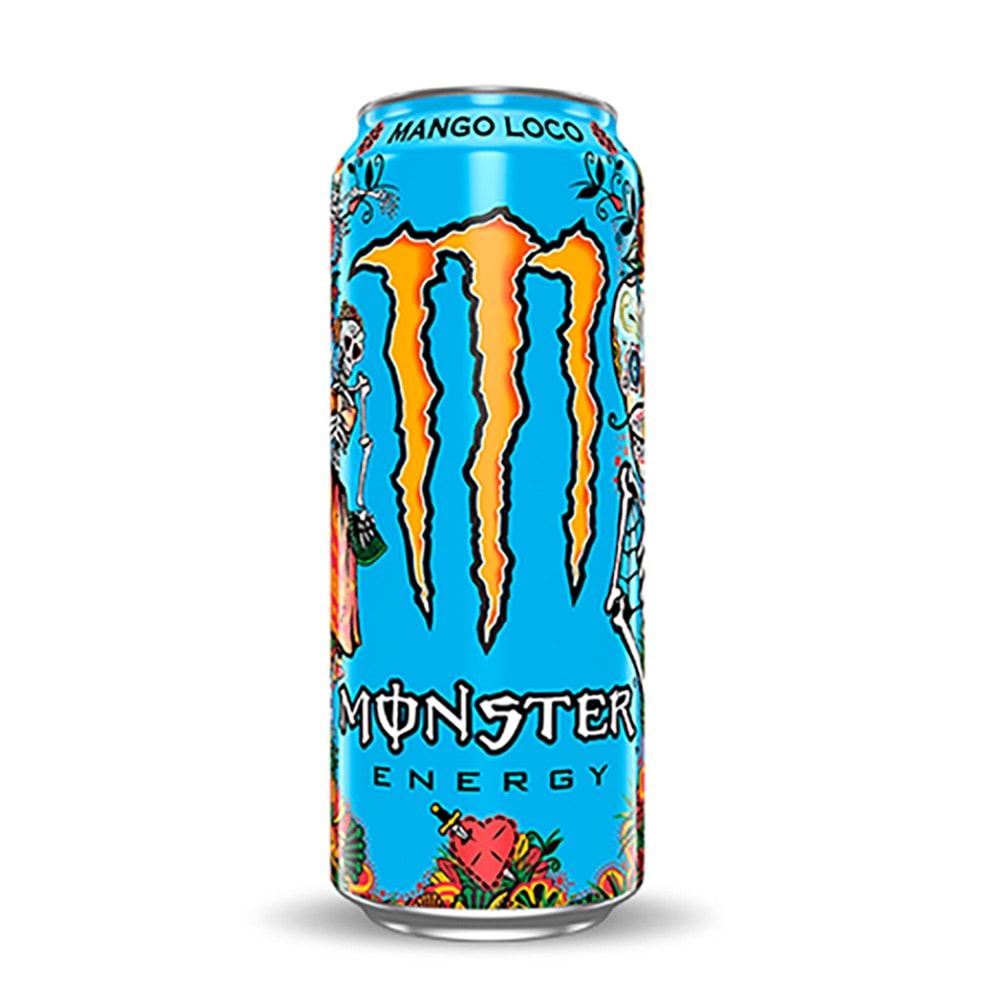 MONSTER MANGO LOCO KUTU 500ML