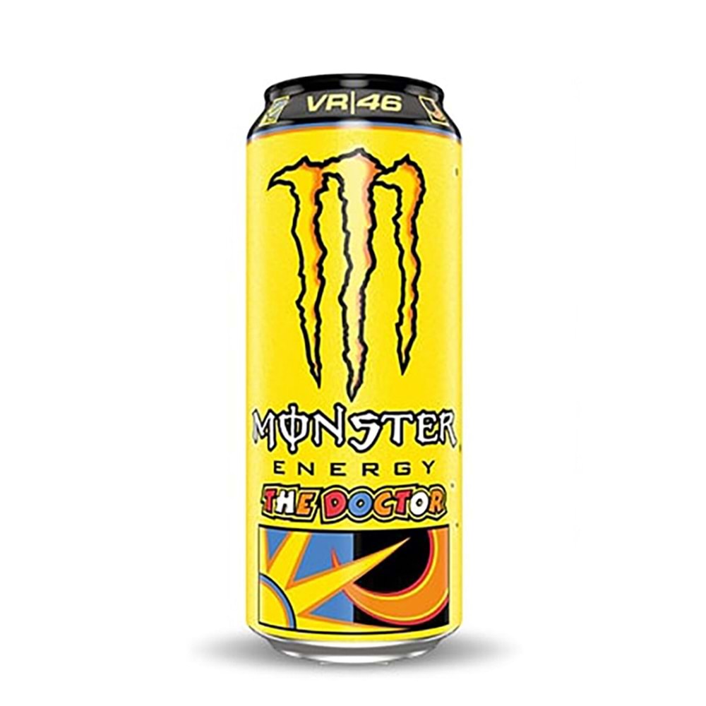 MONSTER THE DOCTOR ROSSI 500ML
