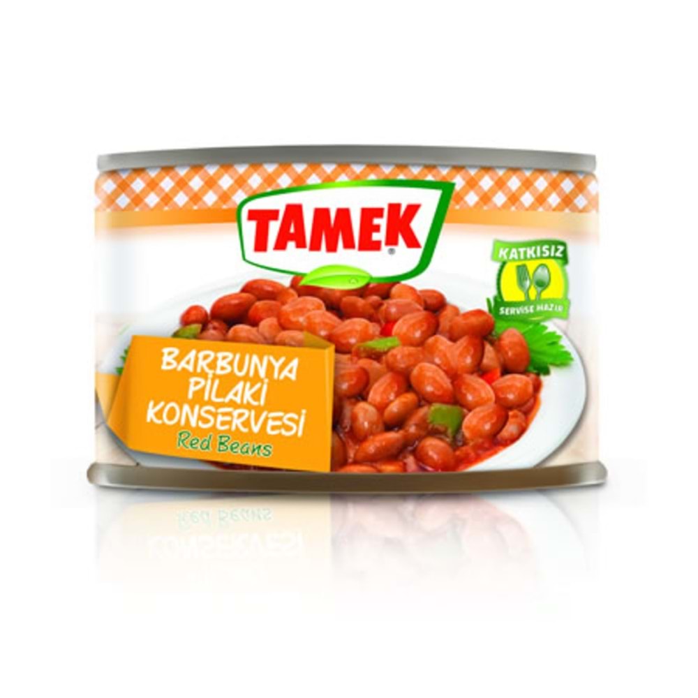 TAMEK BARBUNYA PILAKI 400 G