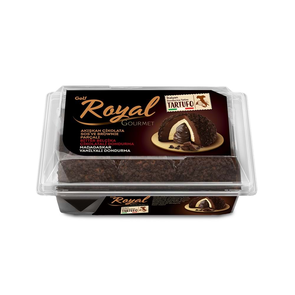GOLF ROYAL G. TARTUFO 850 ML