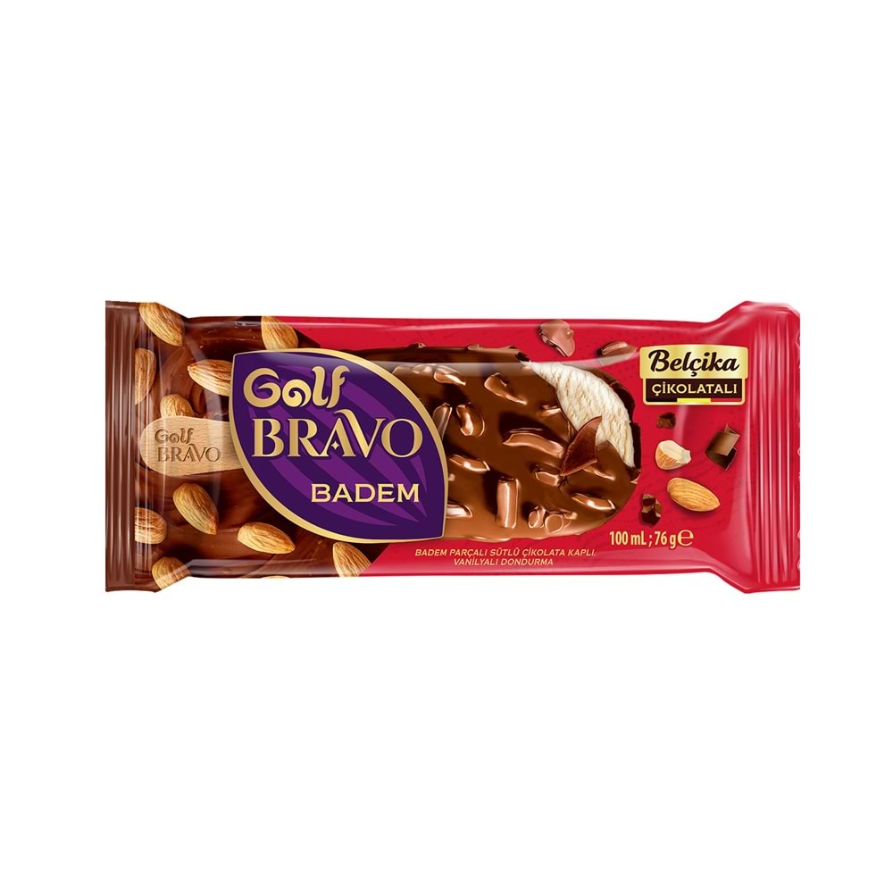 GOLF BRAVO BADEM 76 G