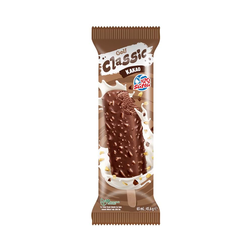 GOLF CLASSİC KAKAO 45,6G