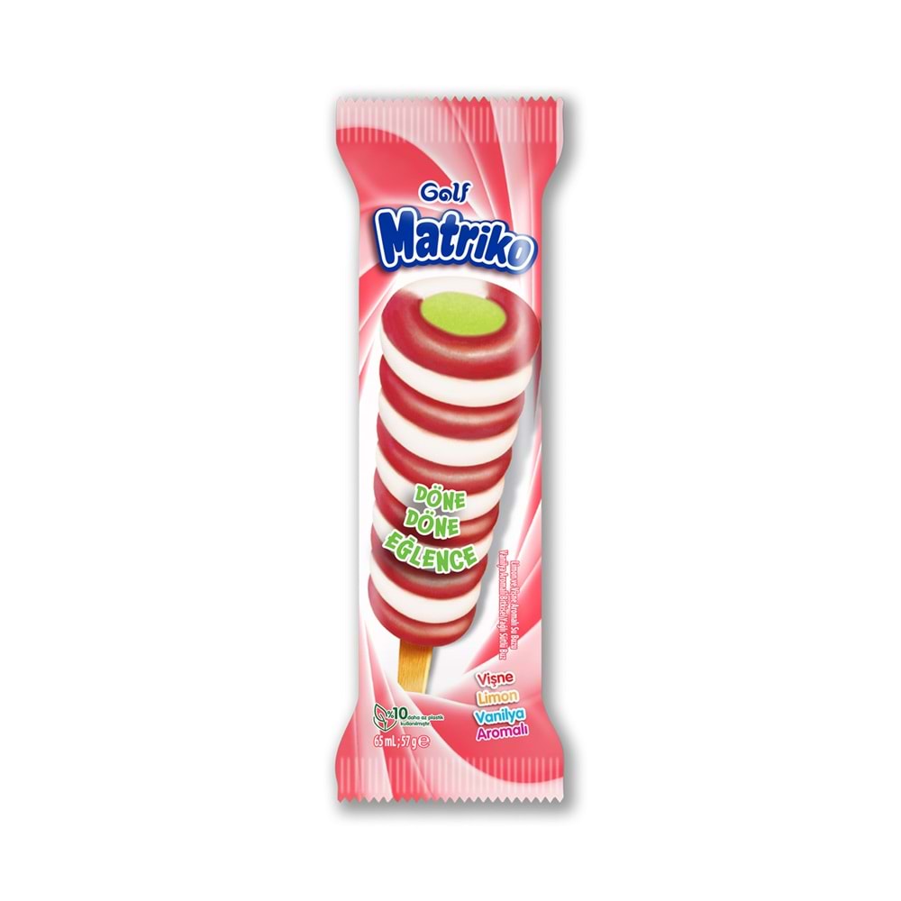 GOLF MATRİKO VİŞNE 57 G