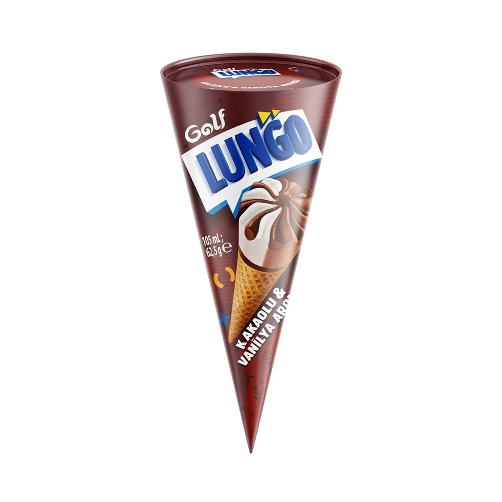 GOLF LUNGO KAKAOLU KÜLAH 62,,5 G