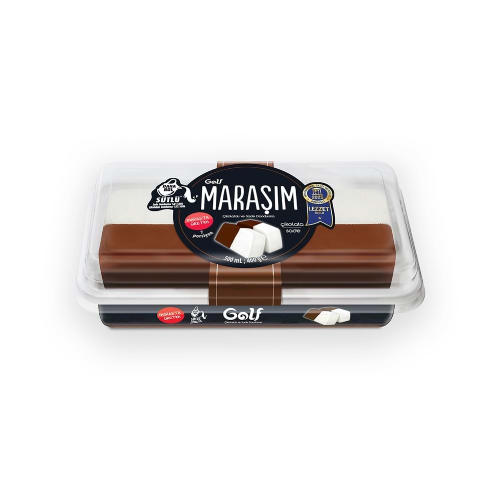 GOLF MARAŞ SADE 460 G