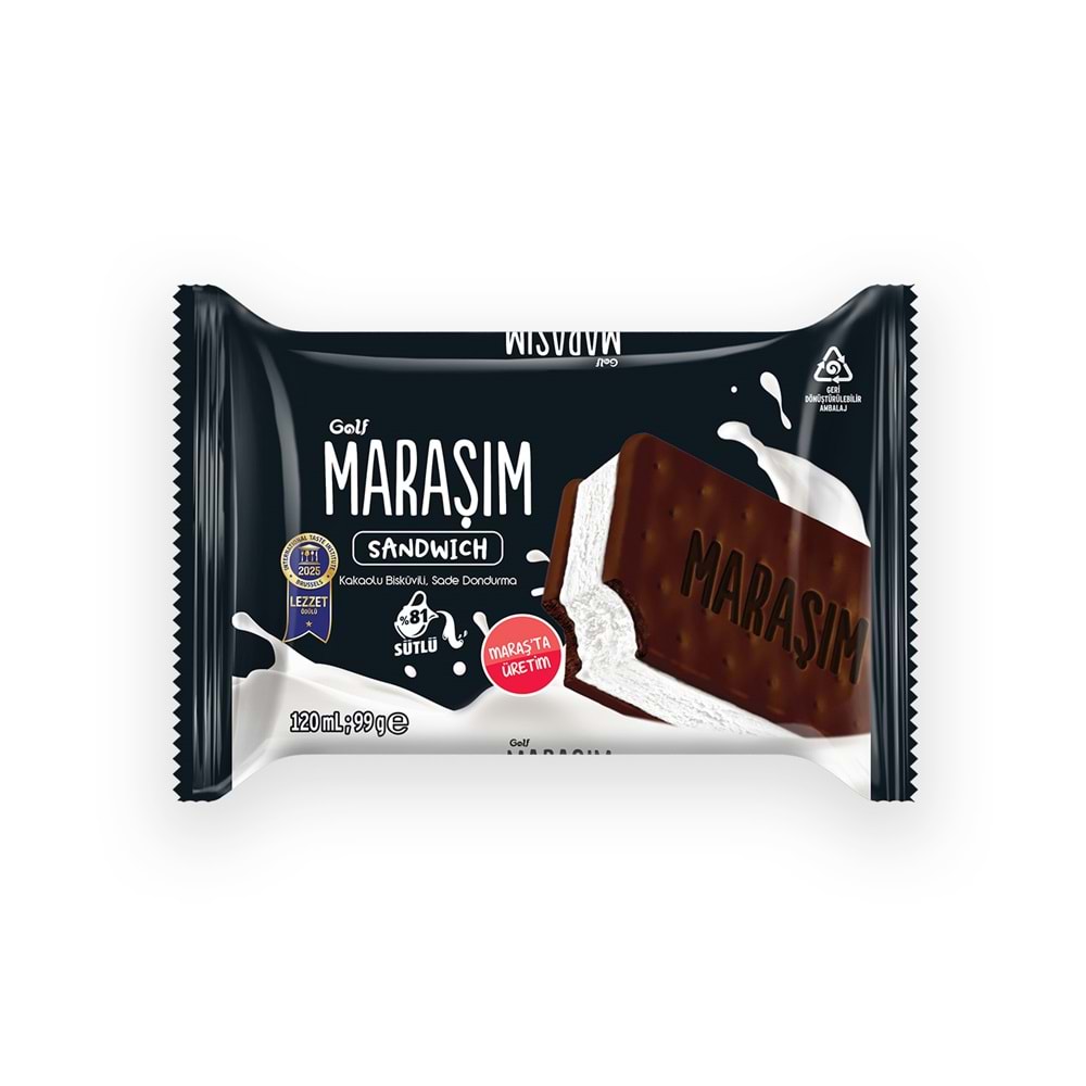 GOLF MARAŞIM SANDWICH 99 G