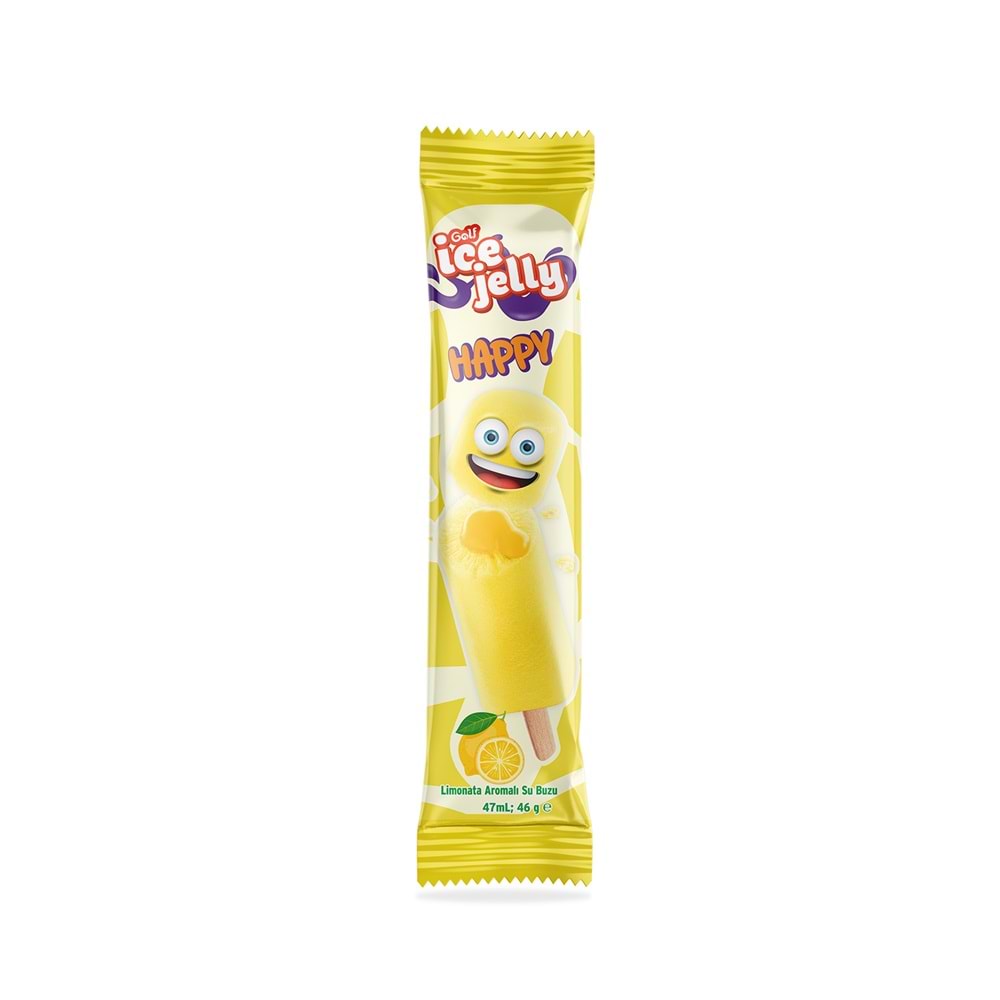 GOLF İCE JELLY HAPPY 46 GR