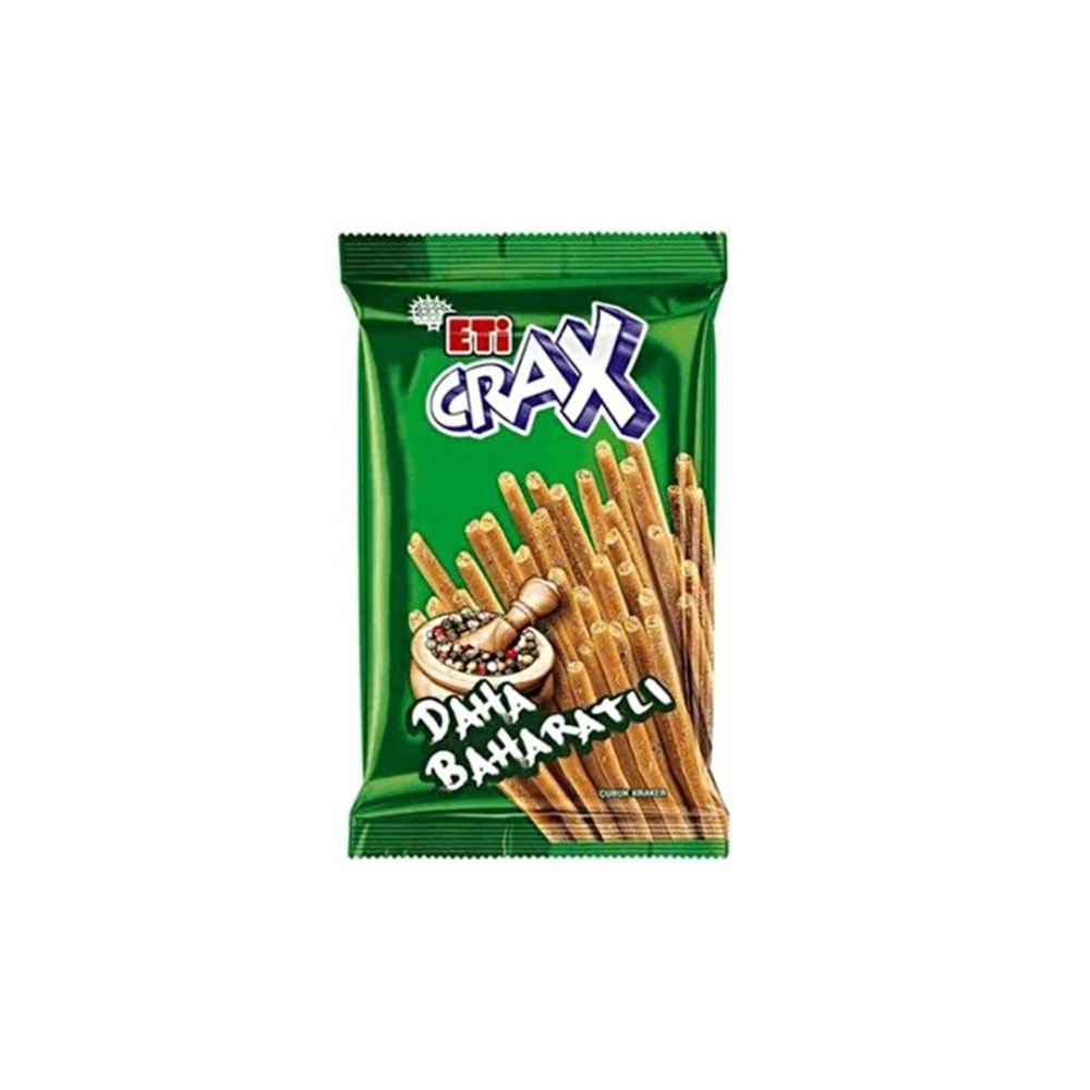 ETİ CRAX BAHARATLI ÇUBUK KRAKER 50 G