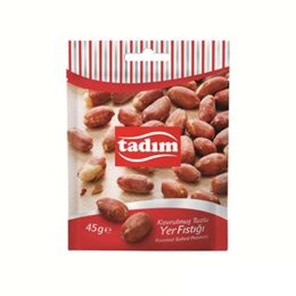 TADIM YER FISTIGI TUZLU 45GR
