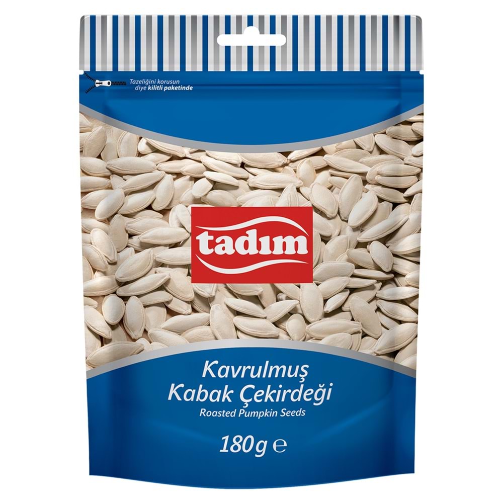 TADIM KABAK CEKIRDEGI 180.GR