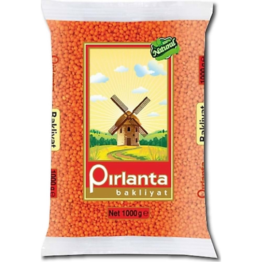 PIRLANTA MERCİMEK 1KG