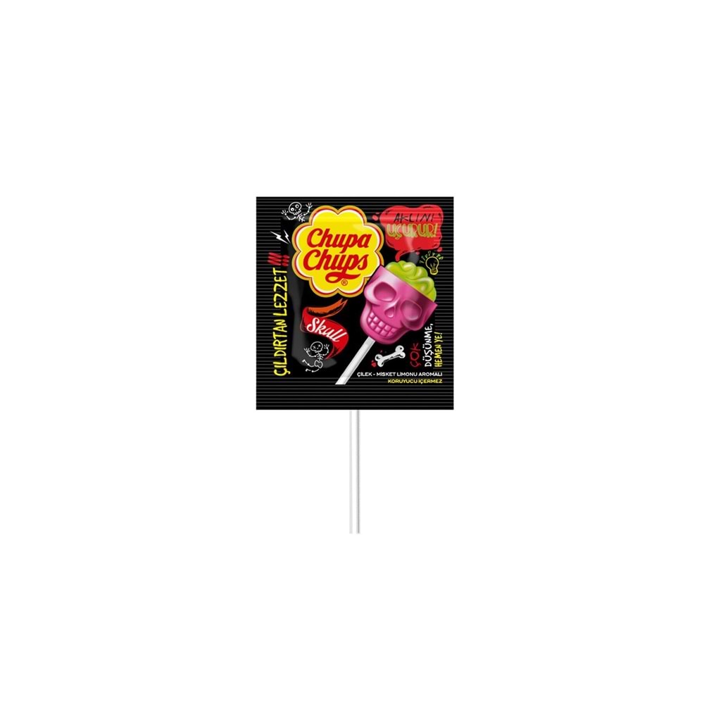 CHUPA CHUPS LOLİPOP 15GR