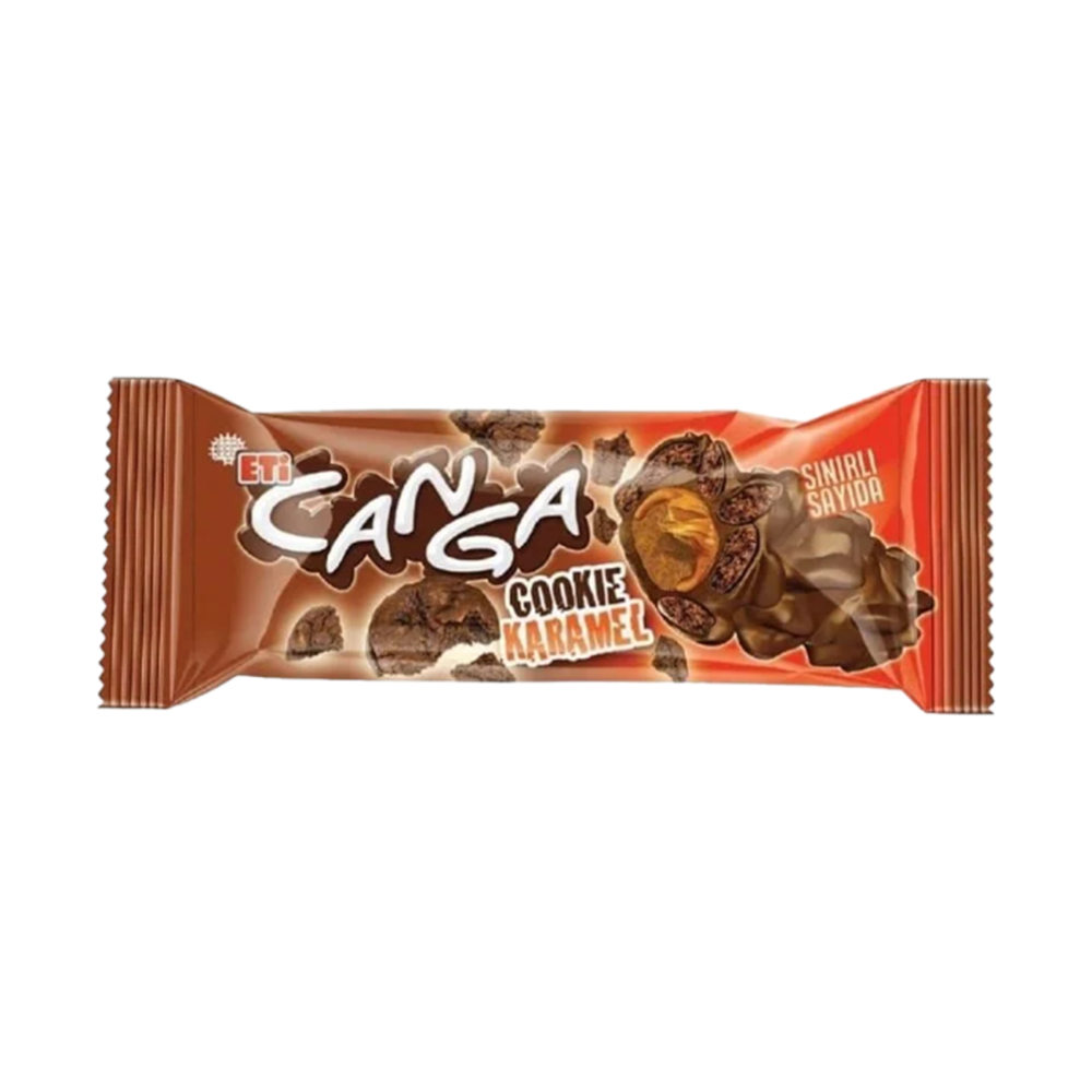 CANGA COOKIE KARAMEL