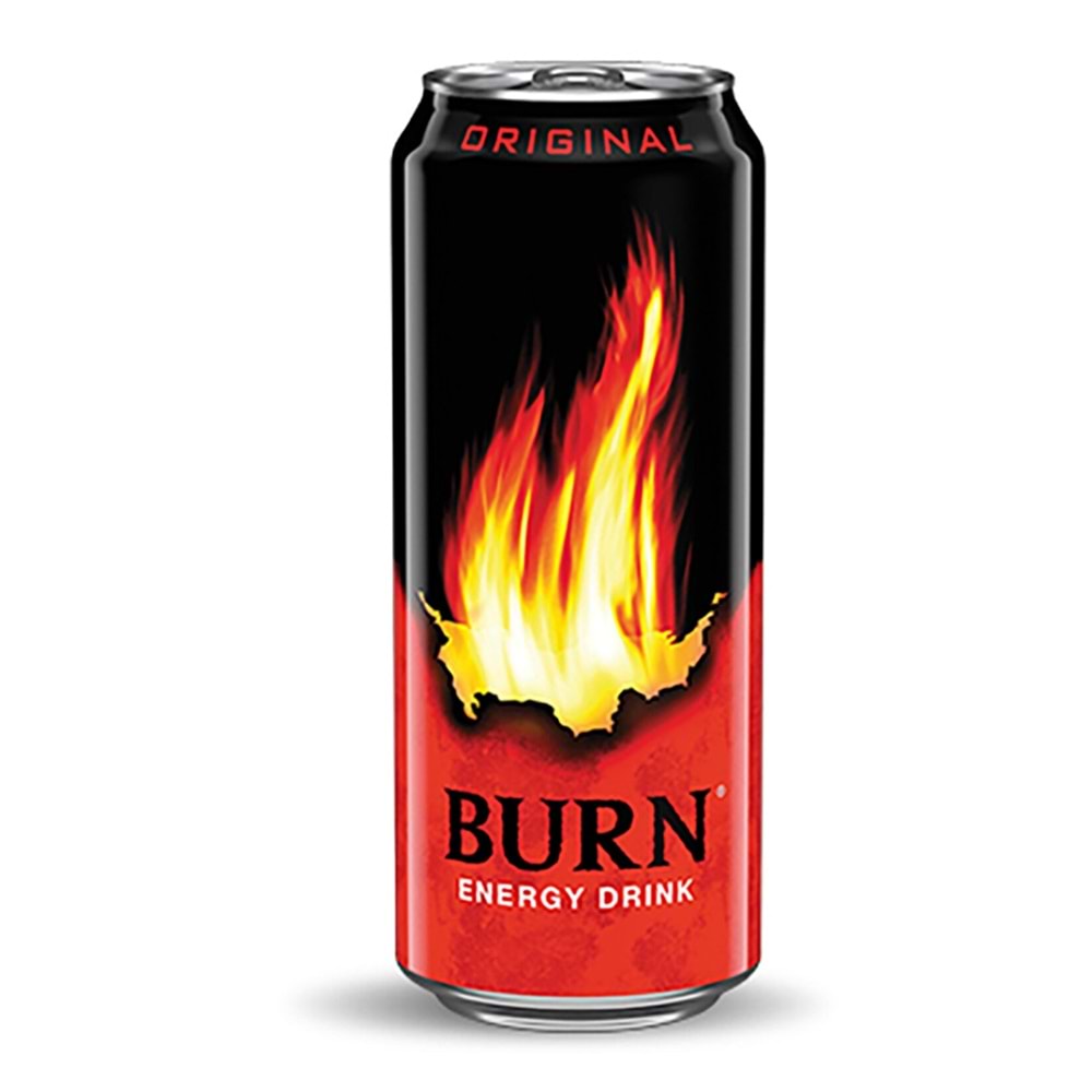 BURN 500 ML