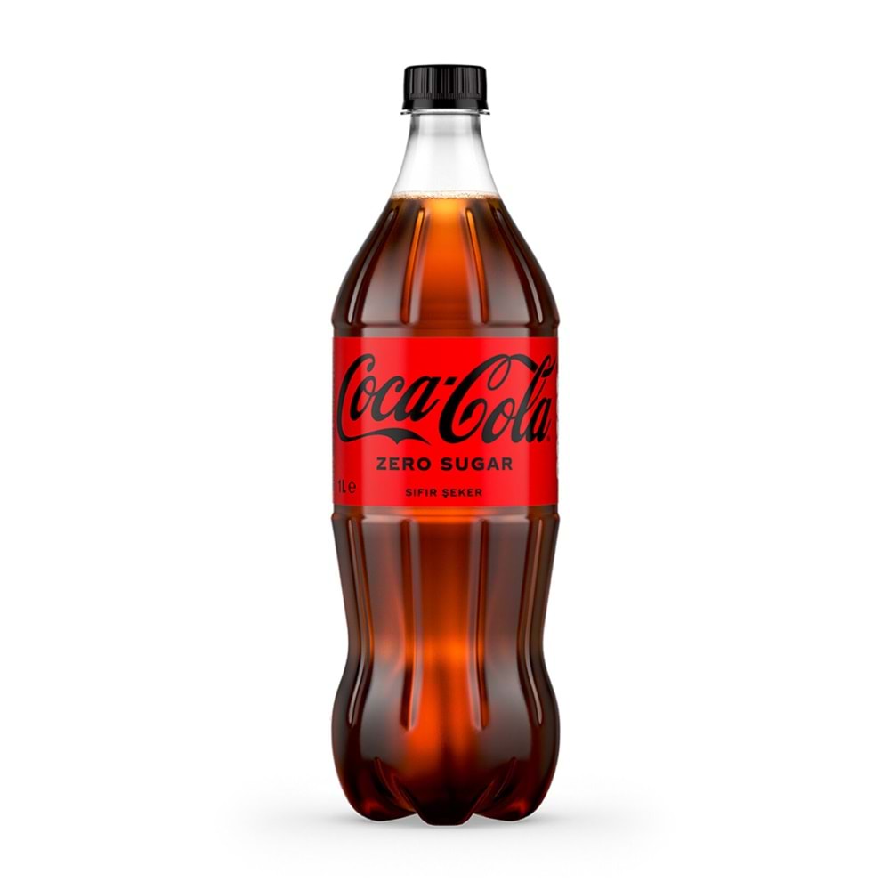 COCA COLA ZERO 1L