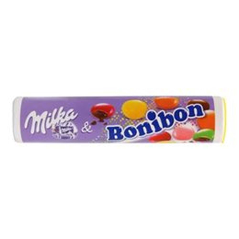 MİLKA BONİBON DRAJE ŞEKER 24,3 G