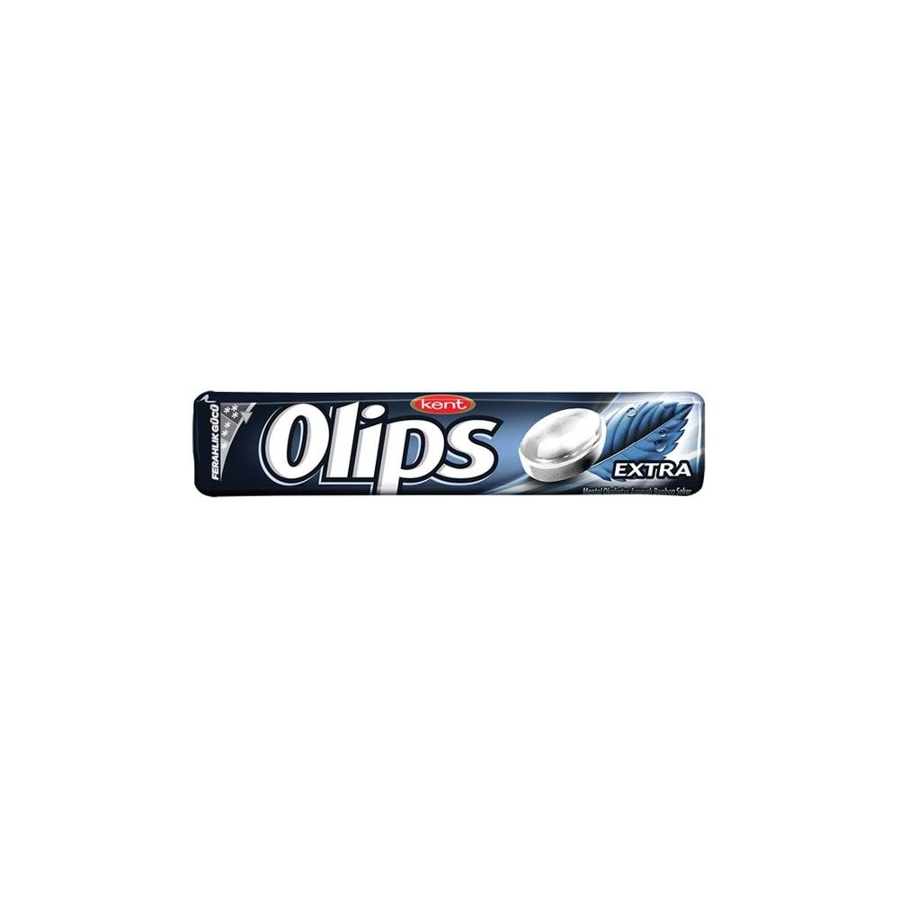 KENT OLİPS KESKİN MENTHOL 28 G