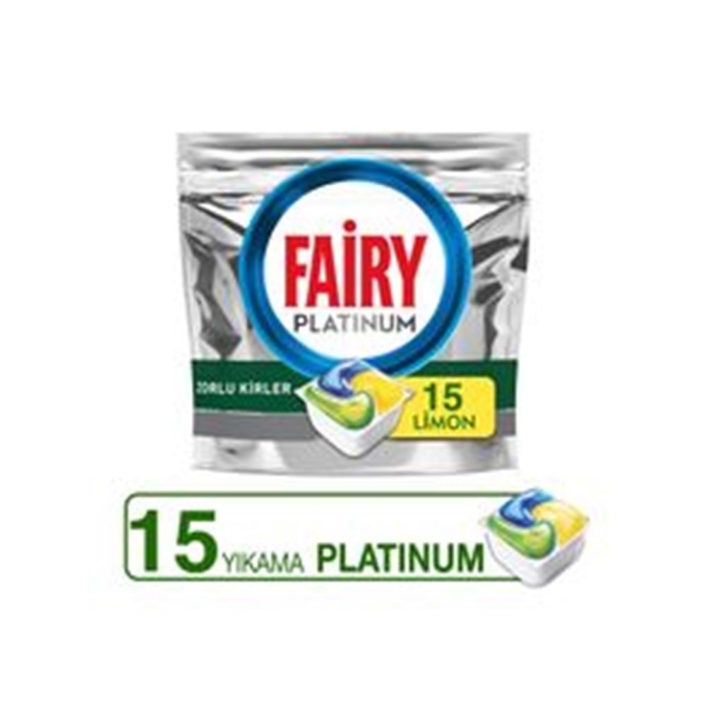 FAİRY PLATİNUM 15'Lİ