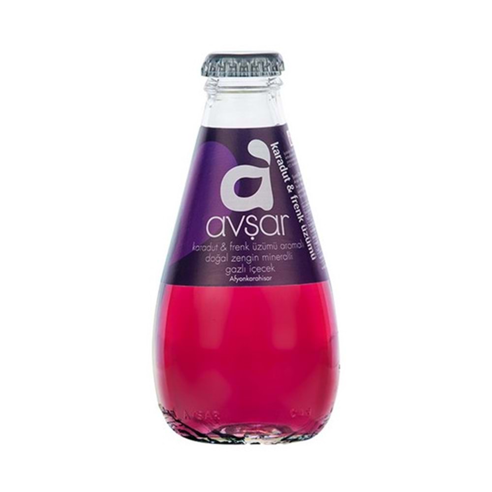 AVŞAR KARADUT 200ML