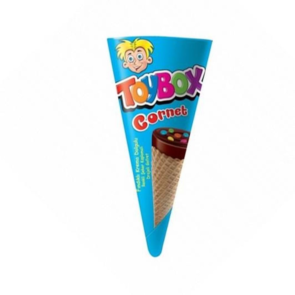 TOYBOX CORNET