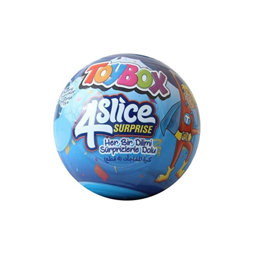 TOYBOX 4 SLİCE ADET