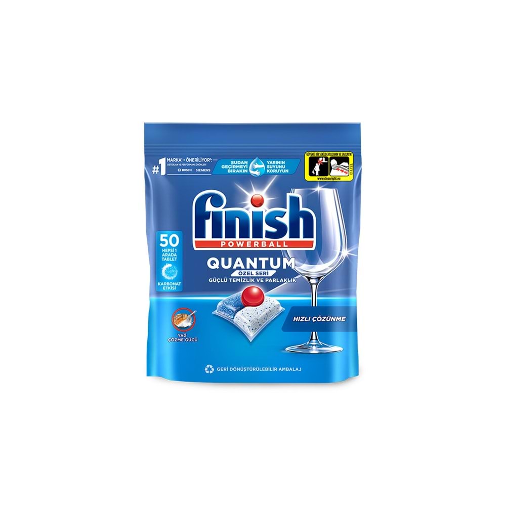 FİNİSH QUANTUM 50 Lİ TABLET