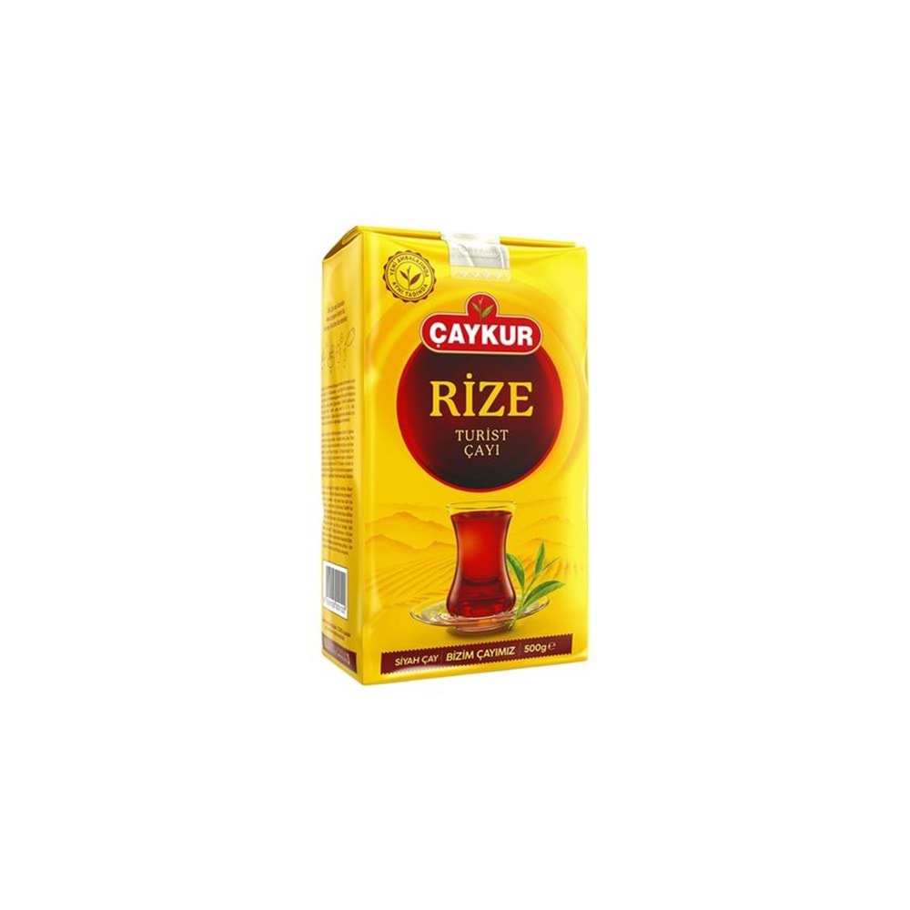 ÇAYKUR RİZE TURİST 500 G