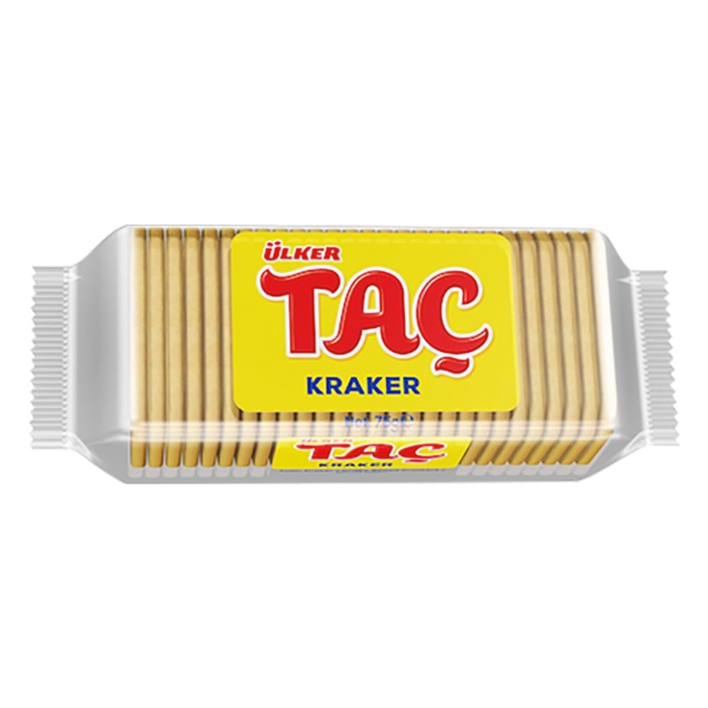 ÜLKER TAÇ KRAKER 76 G
