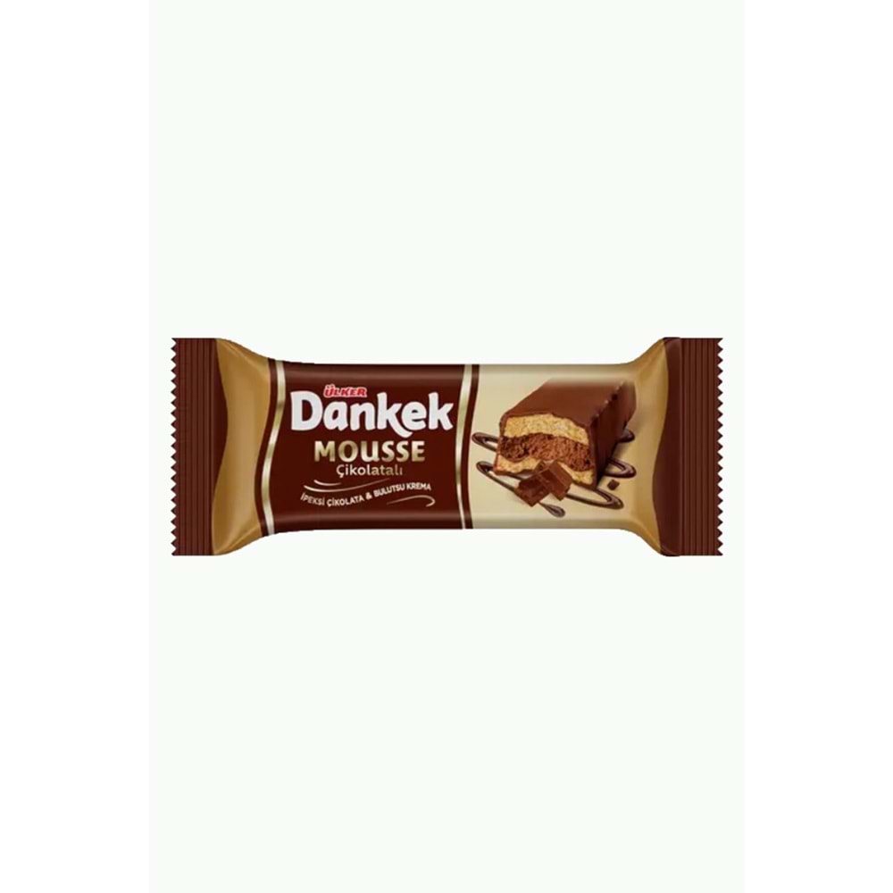 ÜLKER DANKEK MOUSSE CAKE 45 G