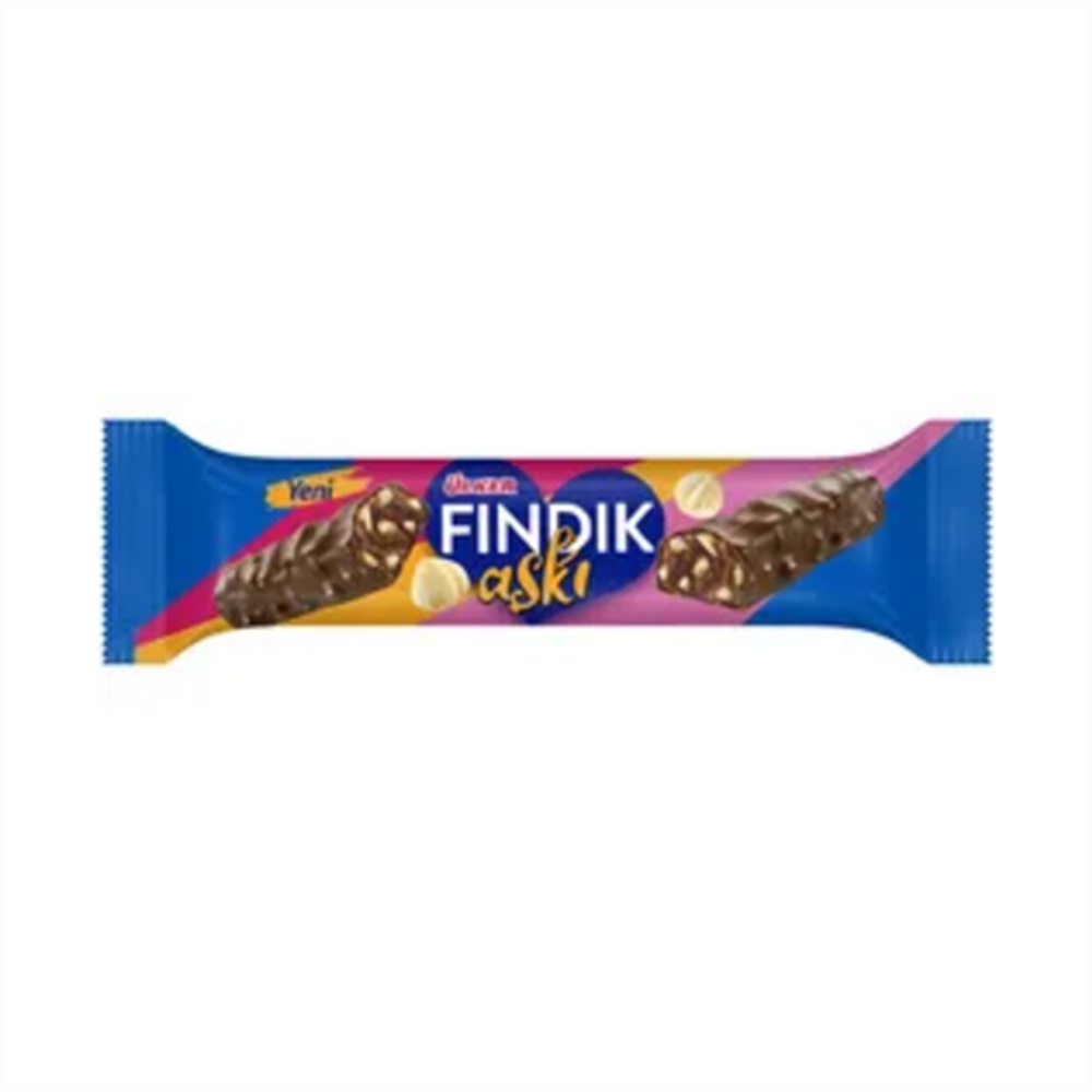 ÜLKER FINDIK AŞKI 30 G