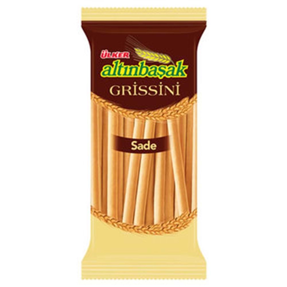 ÜLKER ALTINBAŞAK KEPEKLİ GRİSSİNİ 125 G