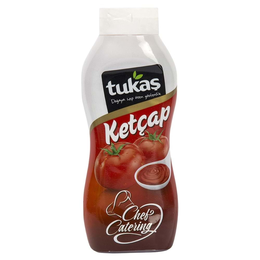 TUKAŞ KETÇAP 600G