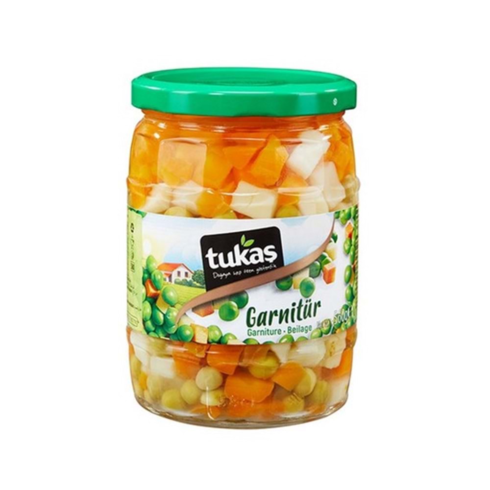 TUKAŞ GARNİTÜR 560 GR