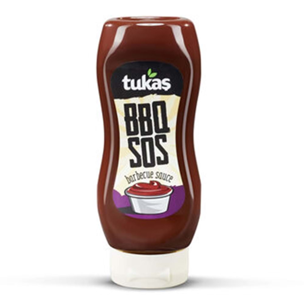 TUKAŞ BBQ SOS 400G